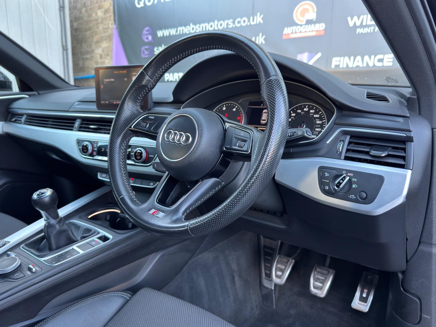 Used Audi A4 2017 for sale - 76936686: Photo 26