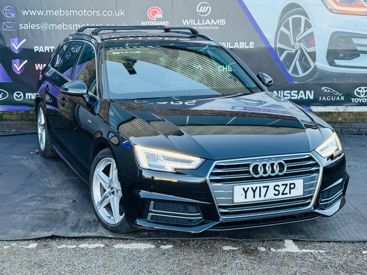 Used Audi A4 2017 for sale - 76936686: Photo 3