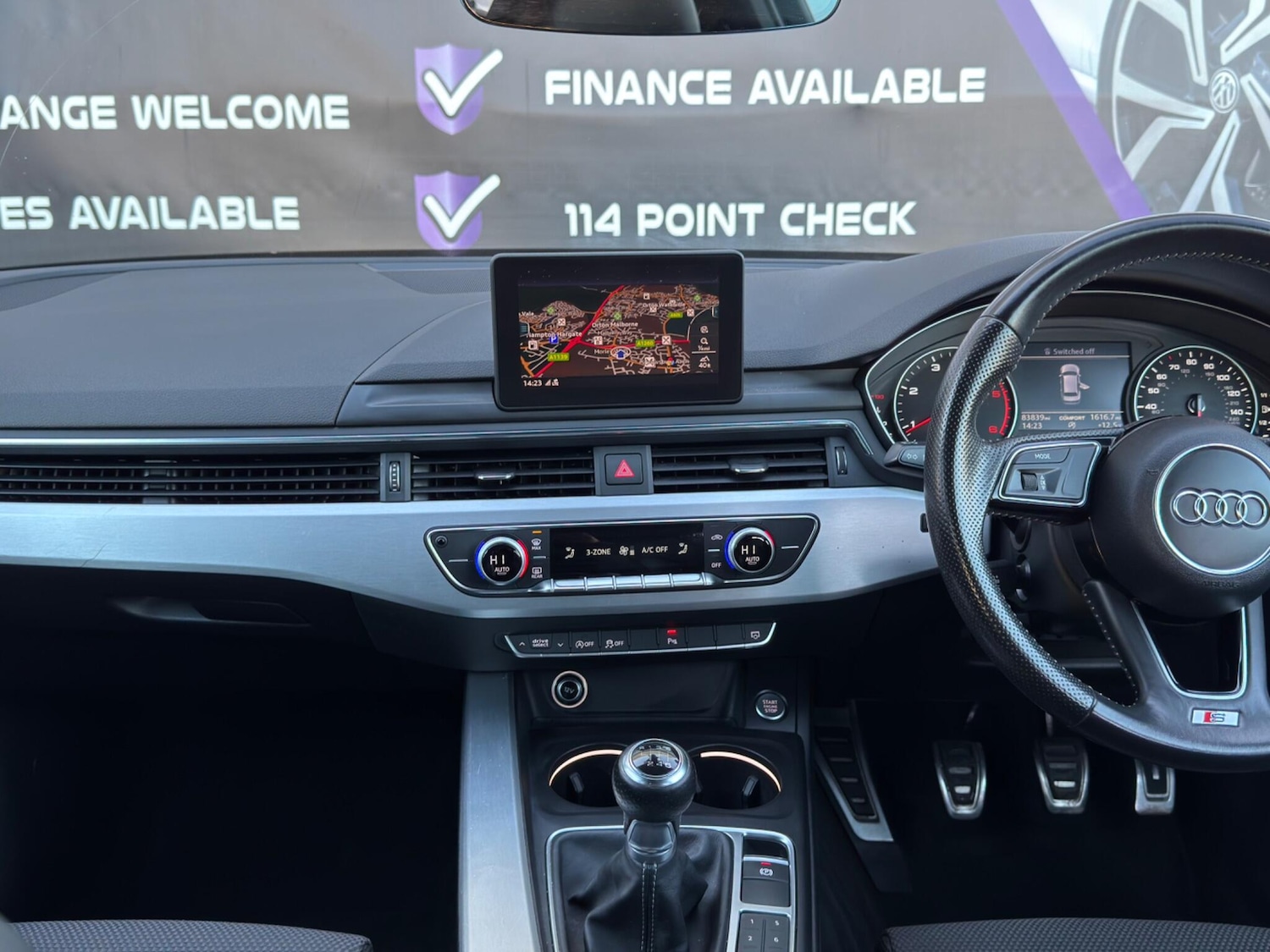 Used Audi A4 2017 for sale - 76936686: Photo 33