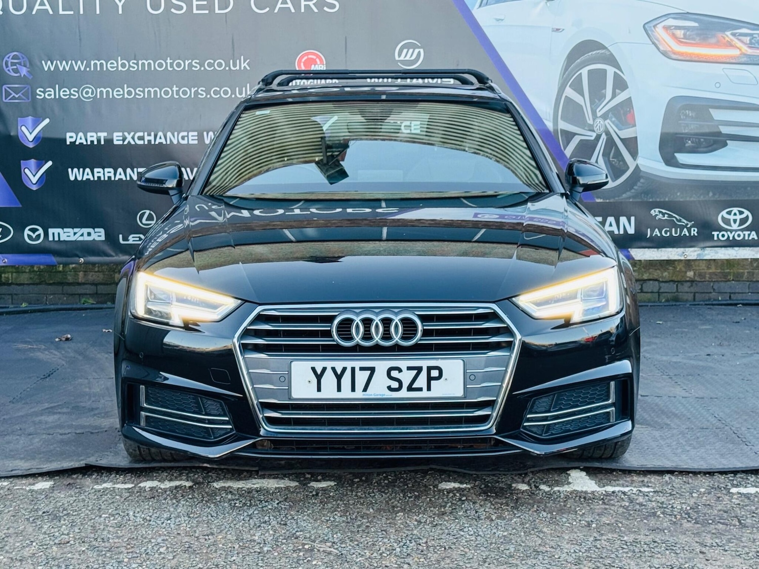 Used Audi A4 2017 for sale - 76936686: Photo 4