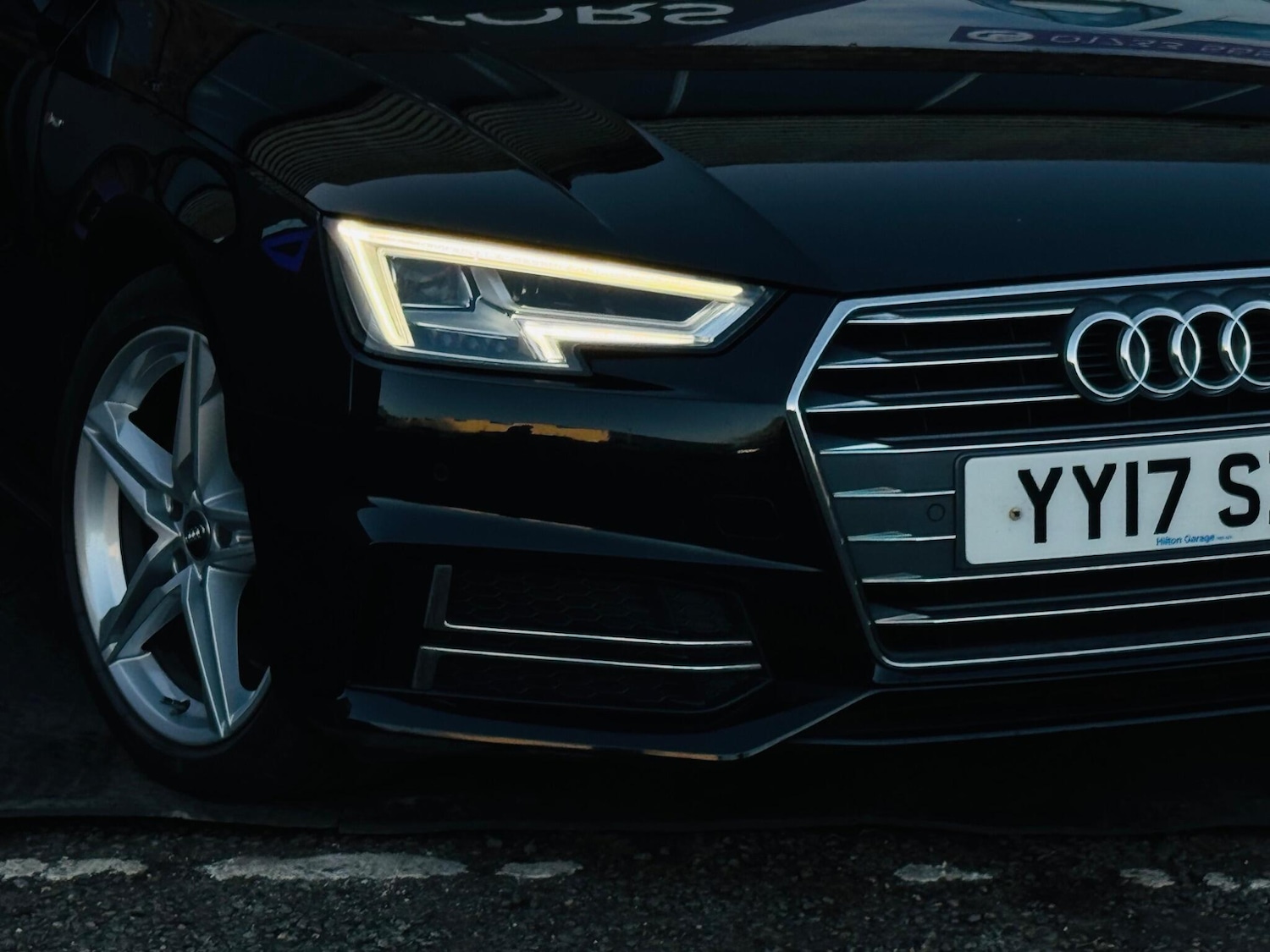 Used Audi A4 2017 for sale - 76936686: Photo 5