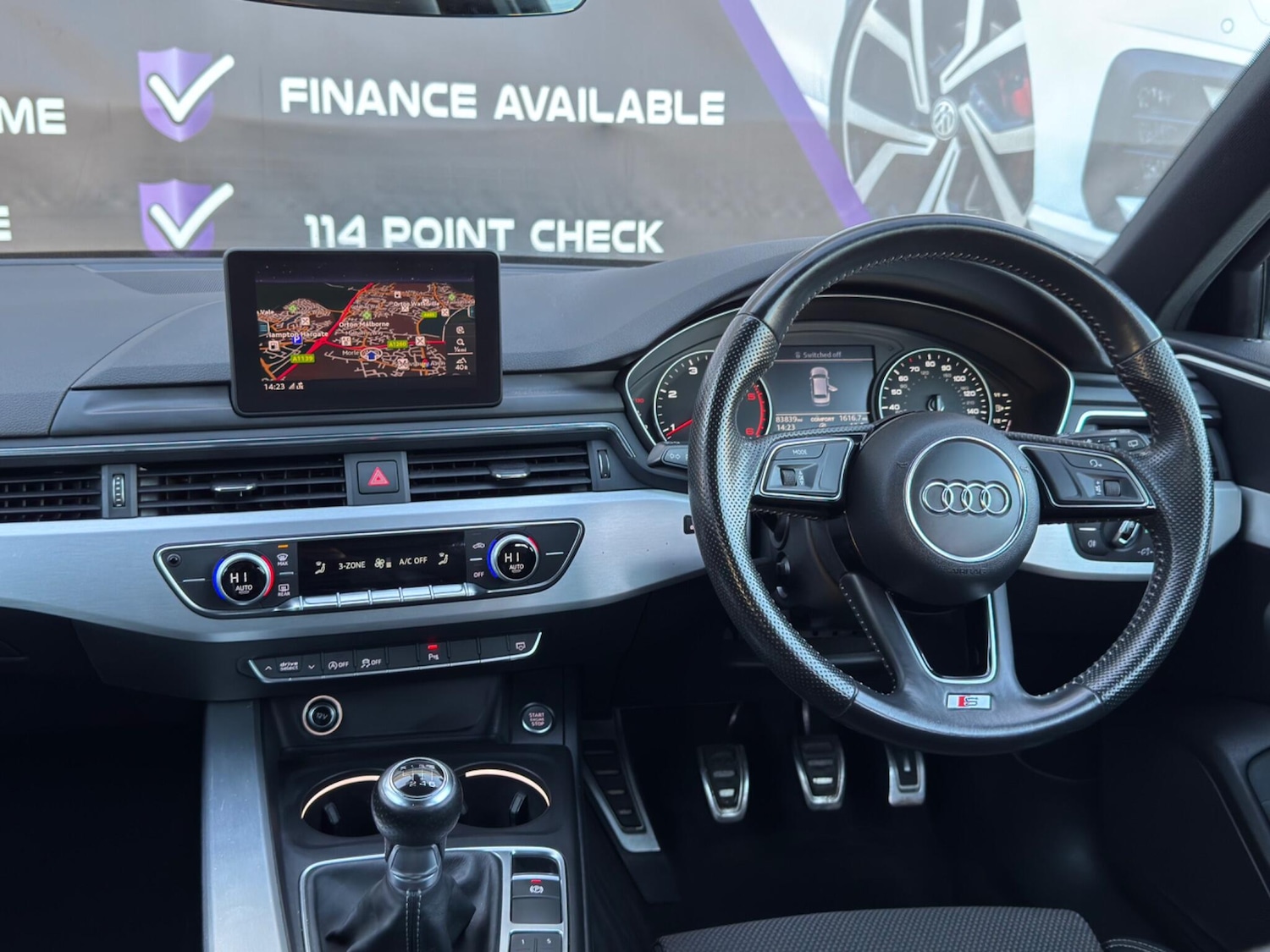 Used Audi A4 2017 for sale - 76936686: Photo 50