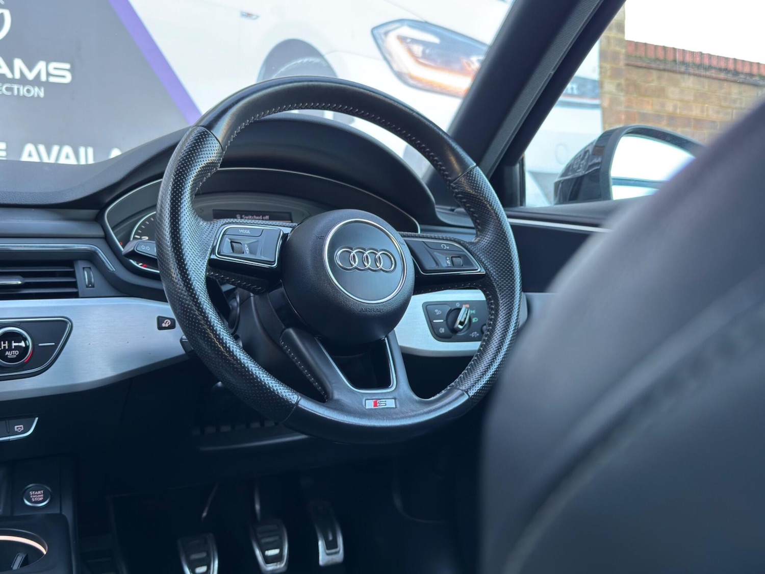 Used Audi A4 2017 for sale - 76936686: Photo 55