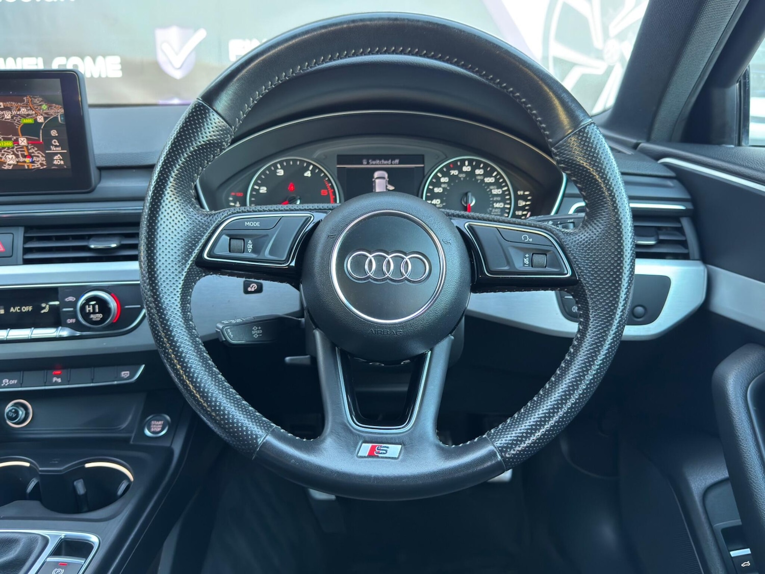 Used Audi A4 2017 for sale - 76936686: Photo 56