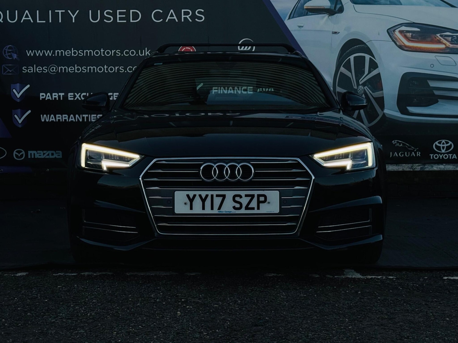 Used Audi A4 2017 for sale - 76936686: Photo 6