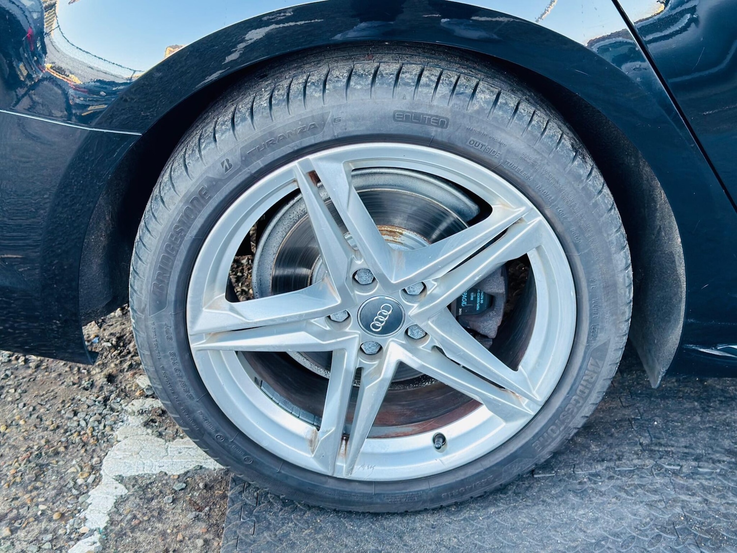 Used Audi A4 2017 for sale - 76936686: Photo 8