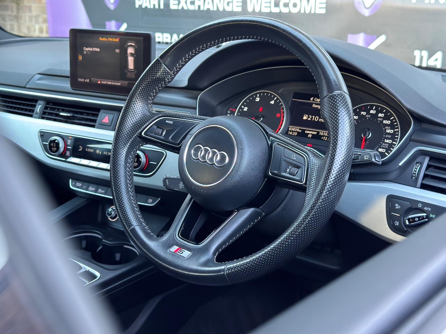 Used Audi A4 2017 for sale - 76936686: Photo 9