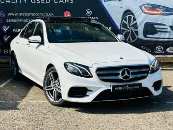 2017 (17) - E220d AMG Line Premium 4dr 9G-Tronic