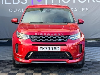 Used Land Rover Discovery Sport 2020 for sale - 79007941: Photo