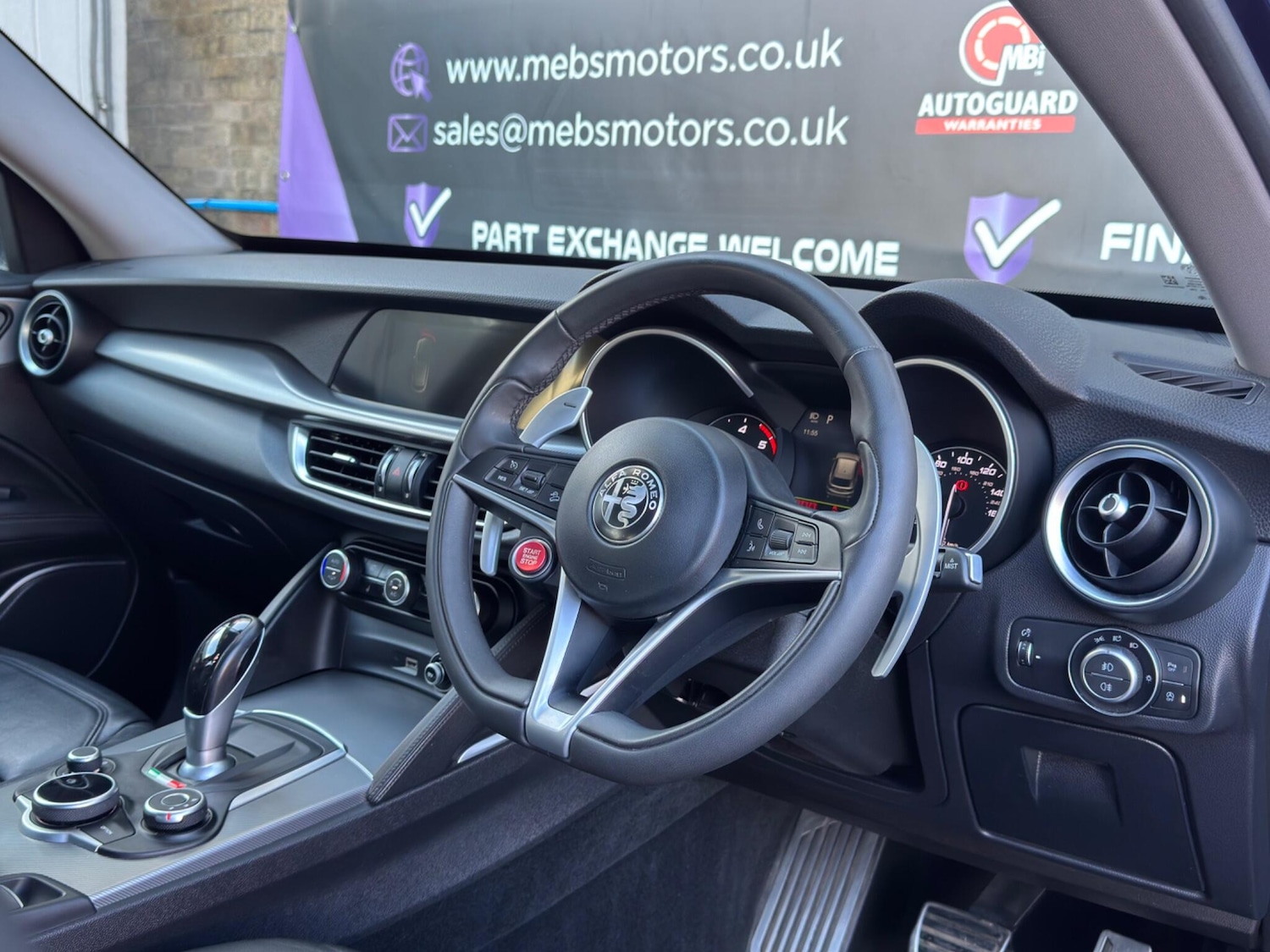 Used Alfa Romeo Stelvio 2018 for sale - 77314799: Photo 28