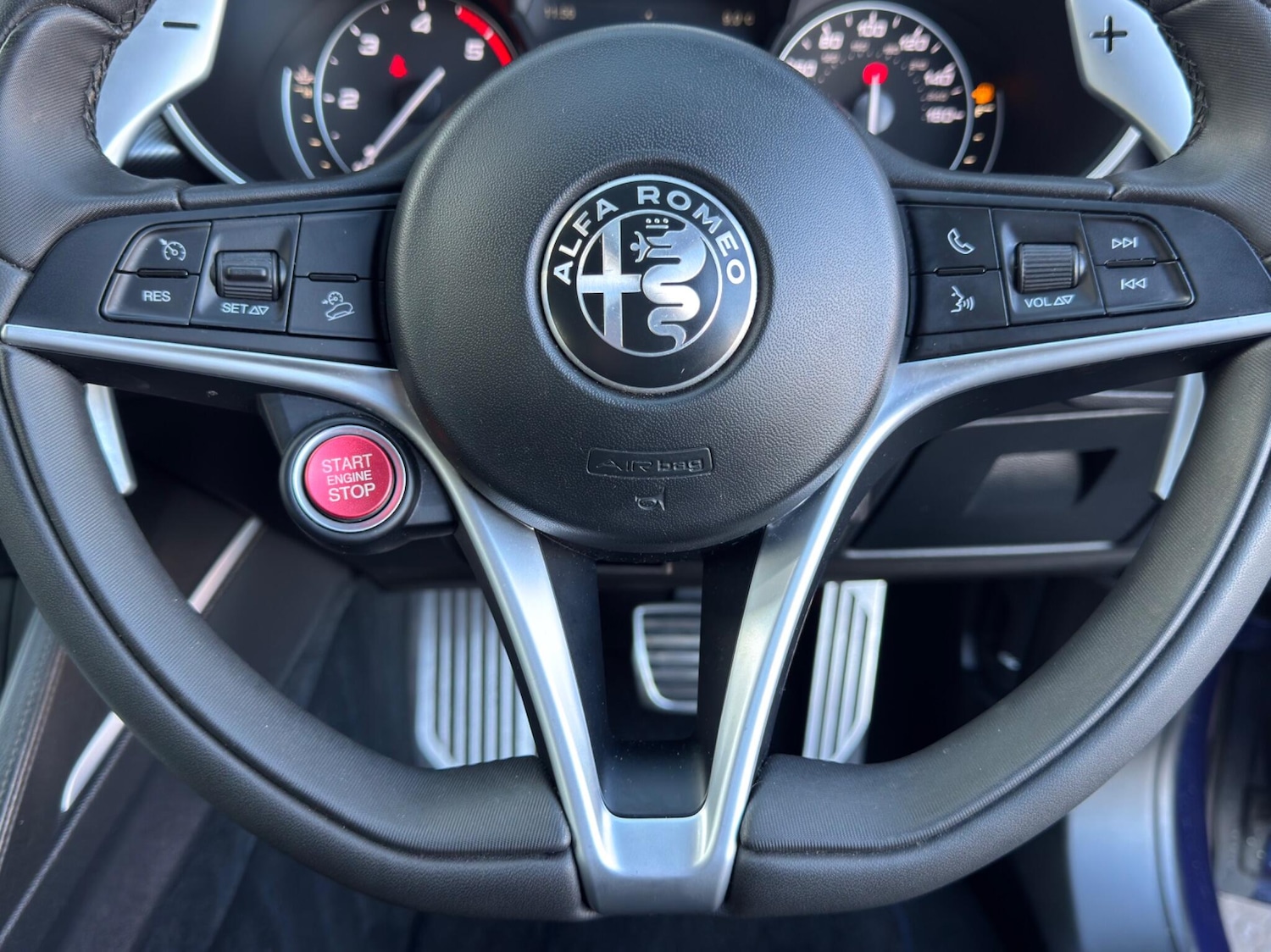 Used Alfa Romeo Stelvio 2018 for sale - 77314799: Photo 33