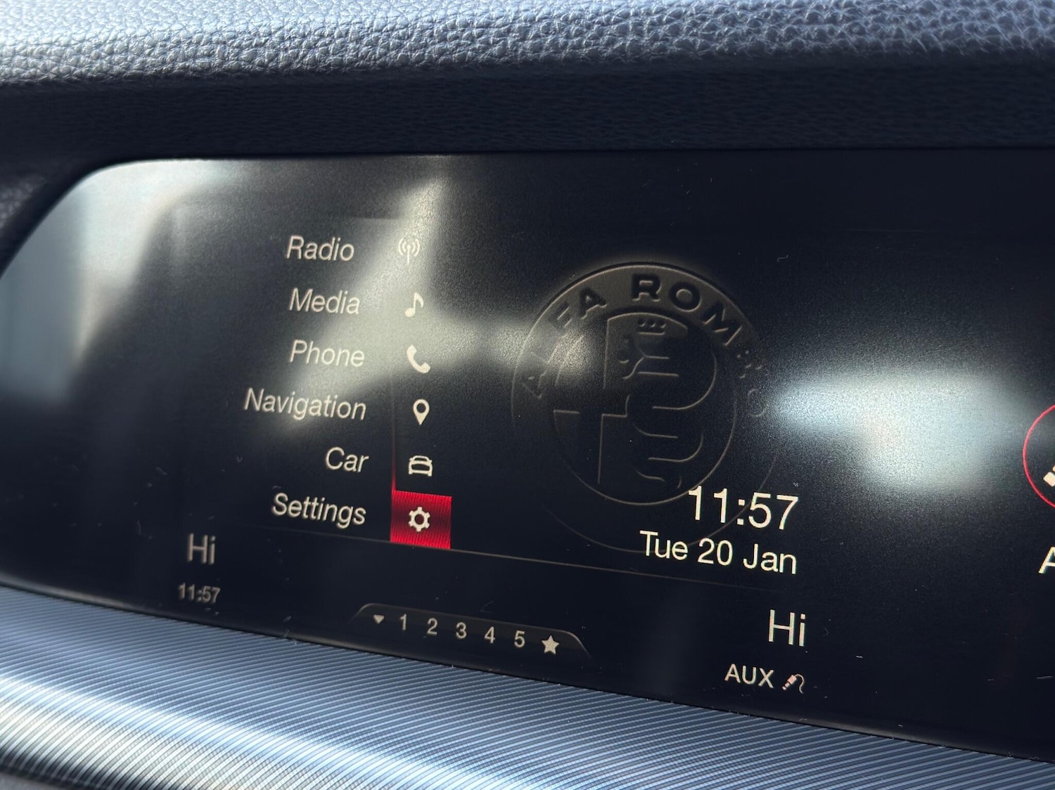 Used Alfa Romeo Stelvio 2018 for sale - 77314799: Photo 39