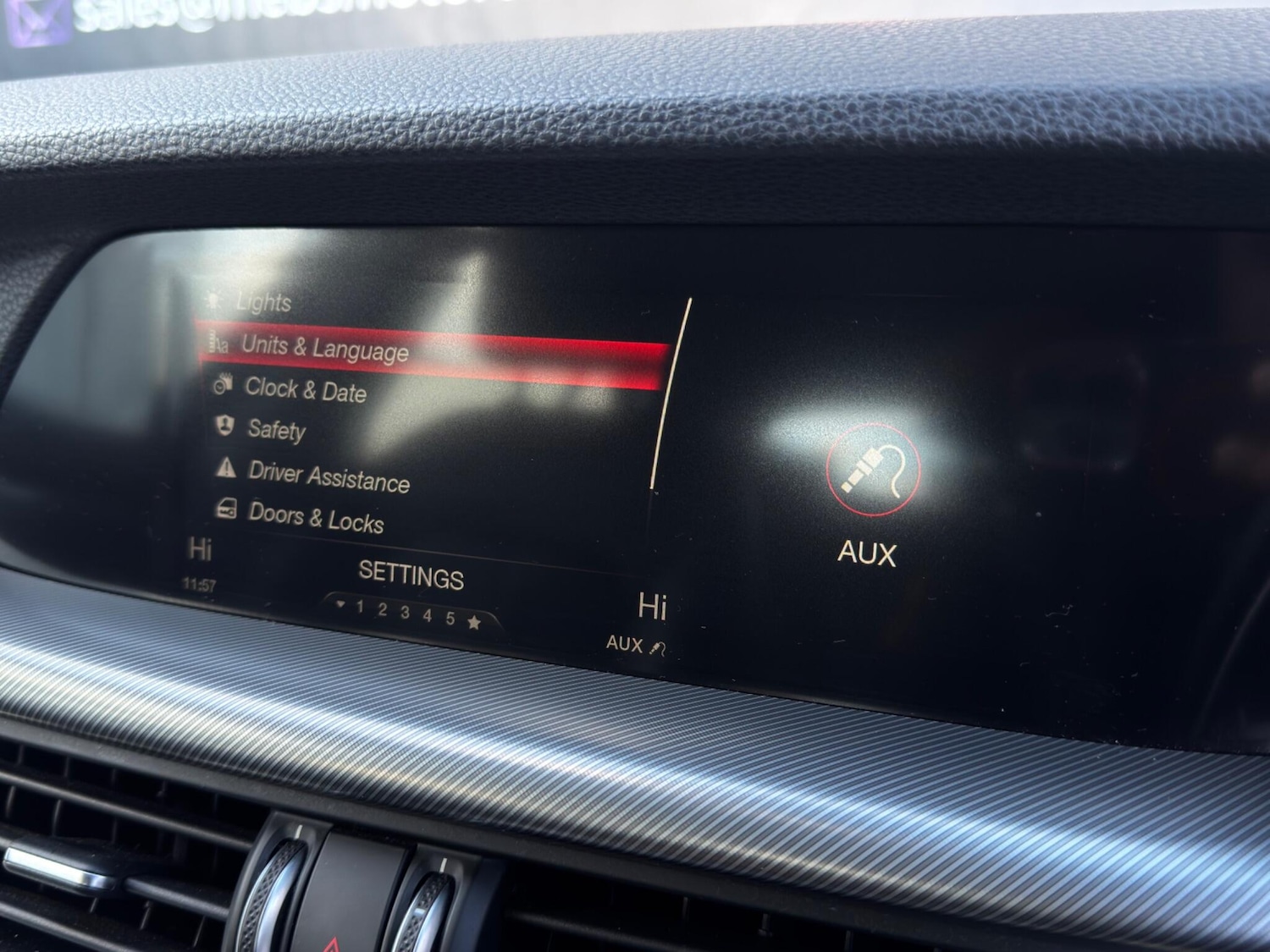 Used Alfa Romeo Stelvio 2018 for sale - 77314799: Photo 40