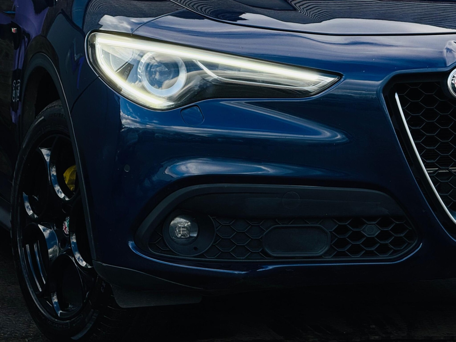 Used Alfa Romeo Stelvio 2018 for sale - 77314799: Photo 5