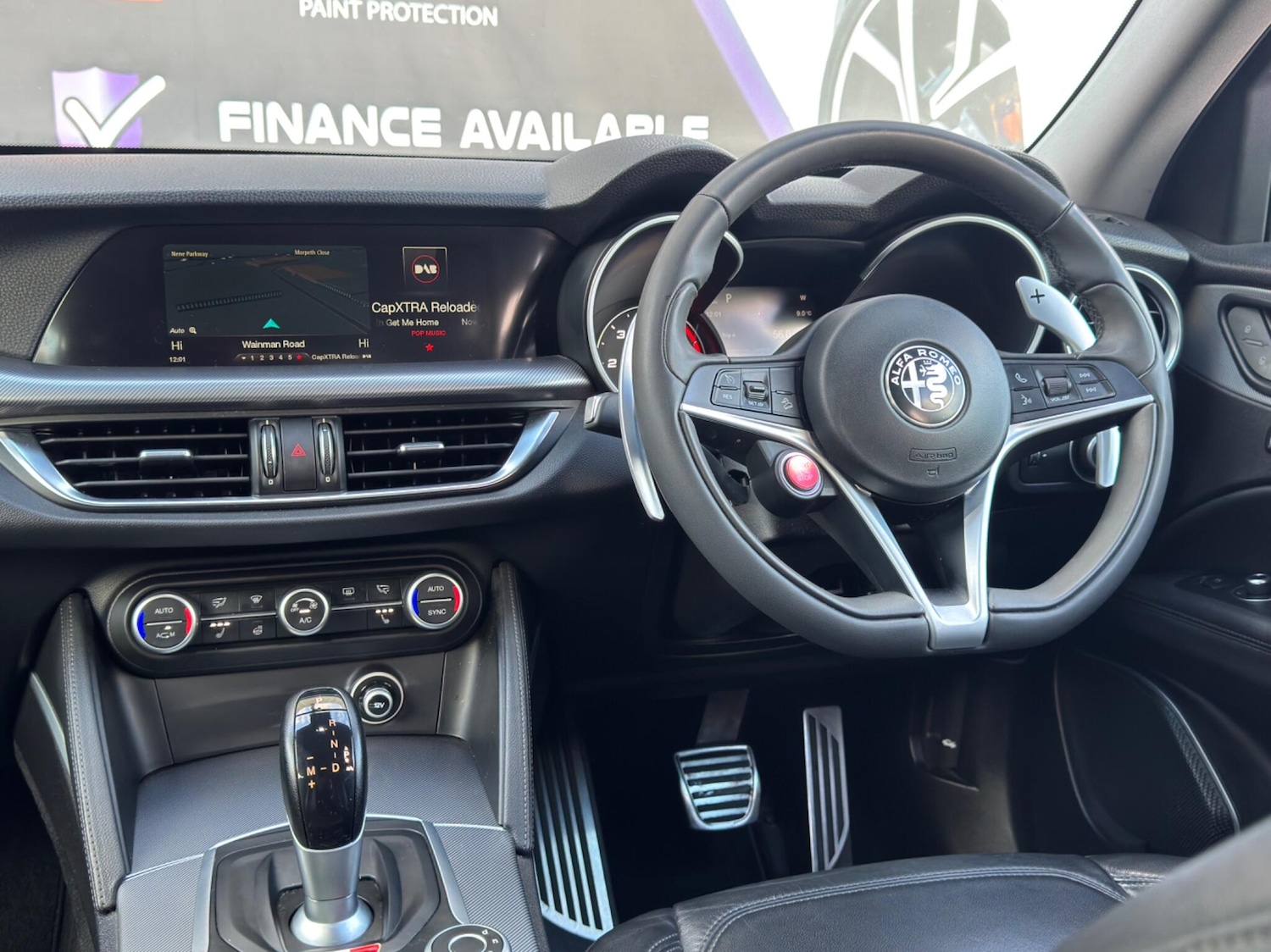 Used Alfa Romeo Stelvio 2018 for sale - 77314799: Photo 53