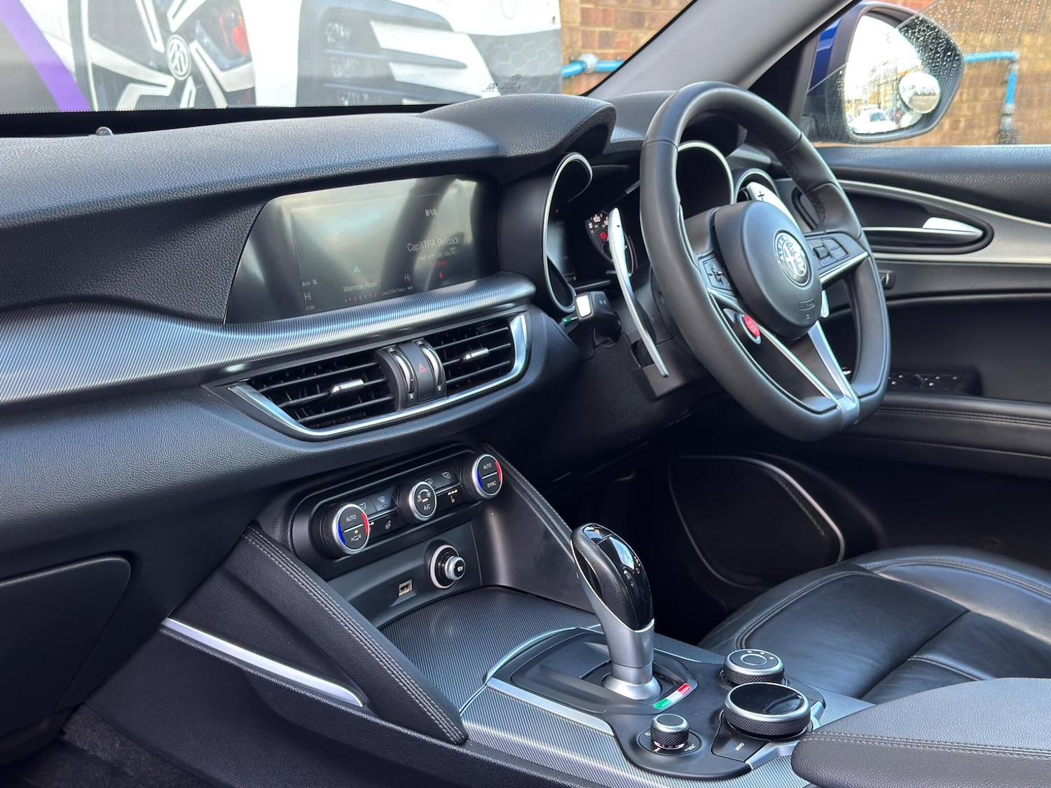 Used Alfa Romeo Stelvio 2018 for sale - 77314799: Photo 55