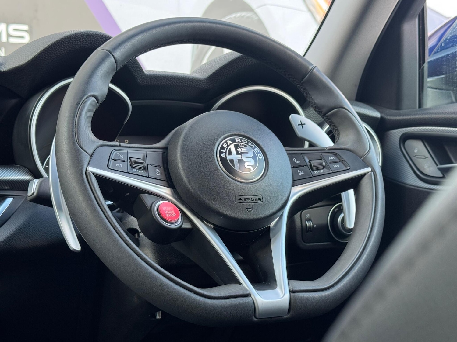 Used Alfa Romeo Stelvio 2018 for sale - 77314799: Photo 58