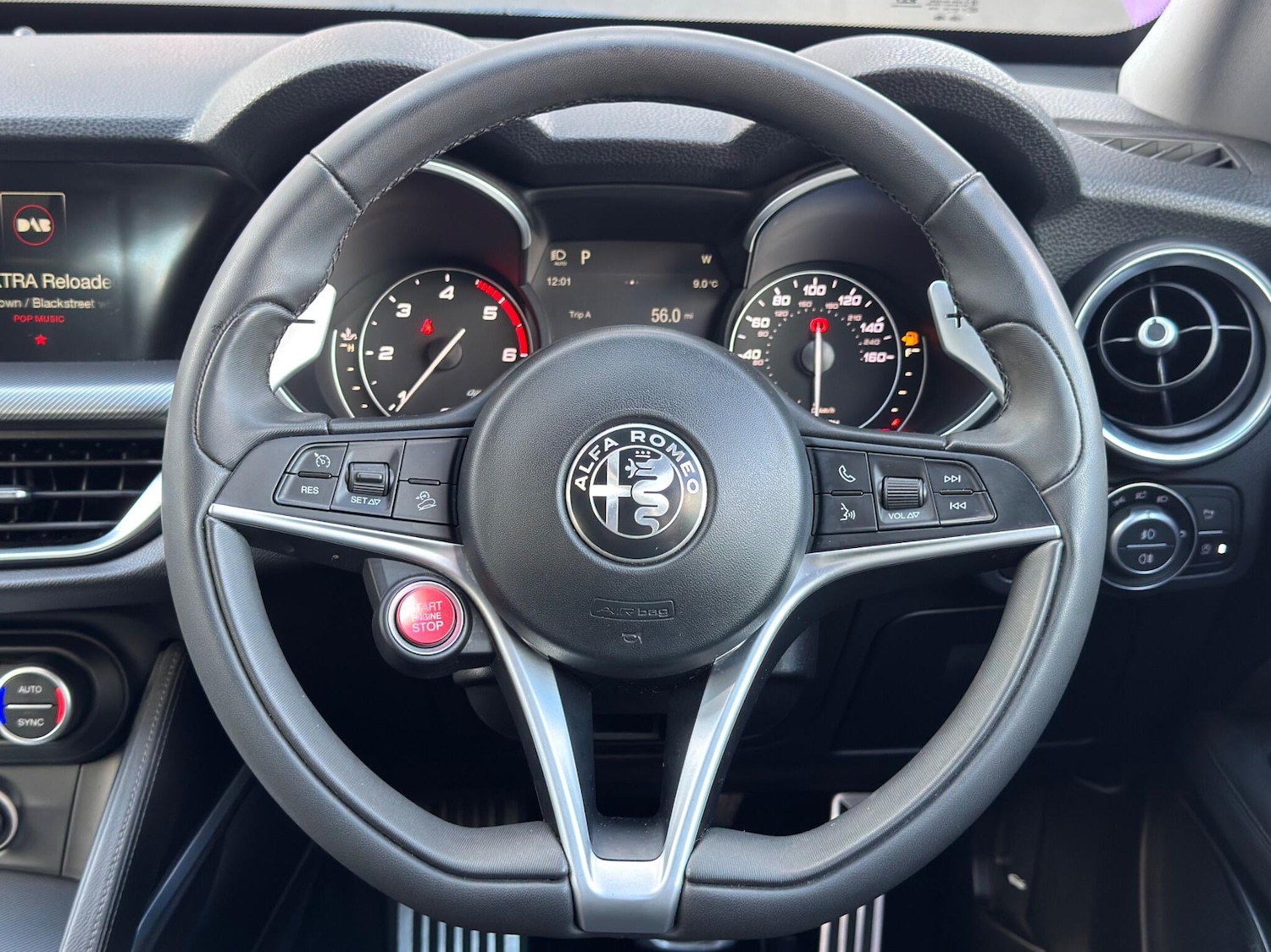 Used Alfa Romeo Stelvio 2018 for sale - 77314799: Photo 59