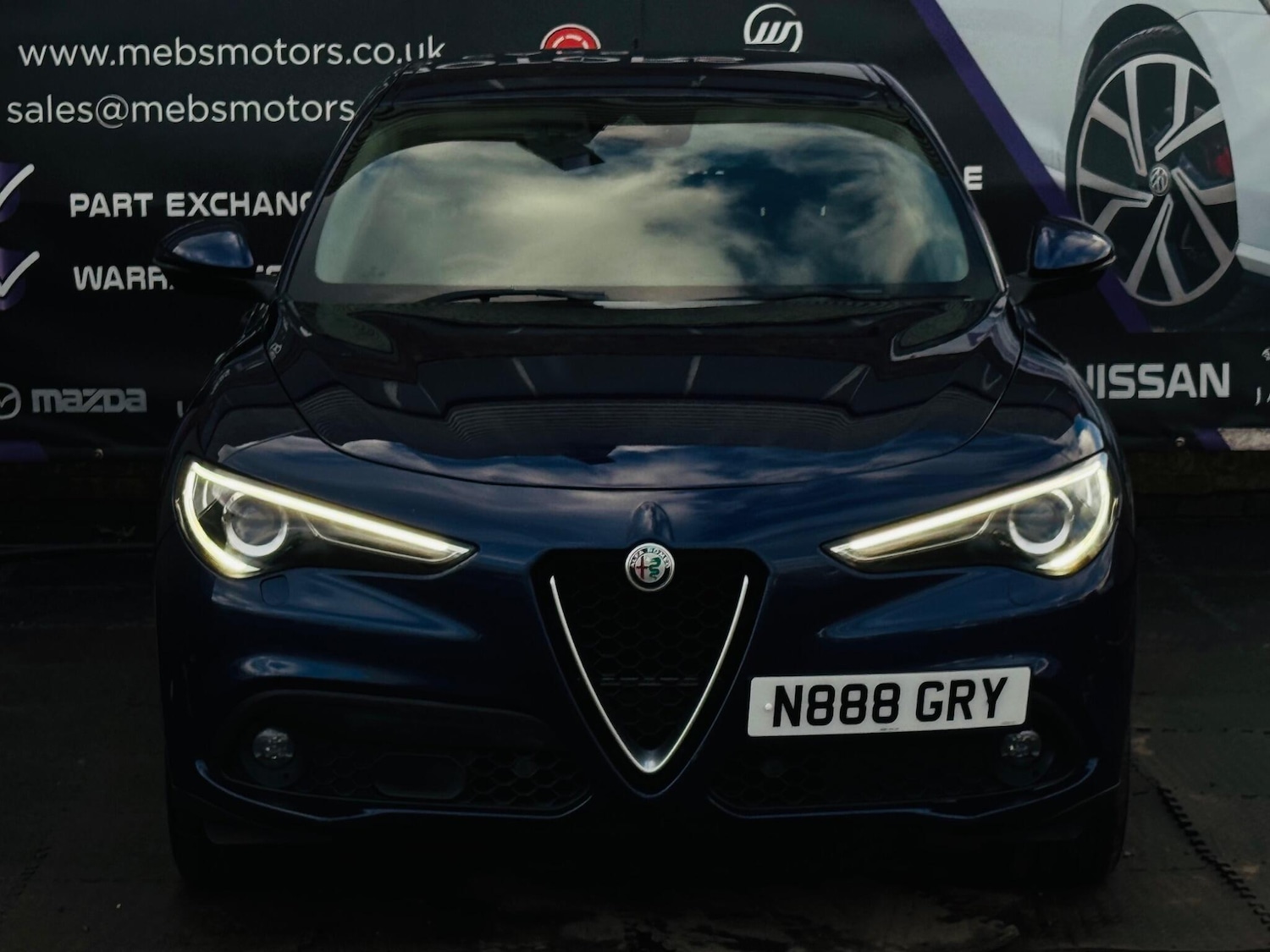 Used Alfa Romeo Stelvio 2018 for sale - 77314799: Photo 6