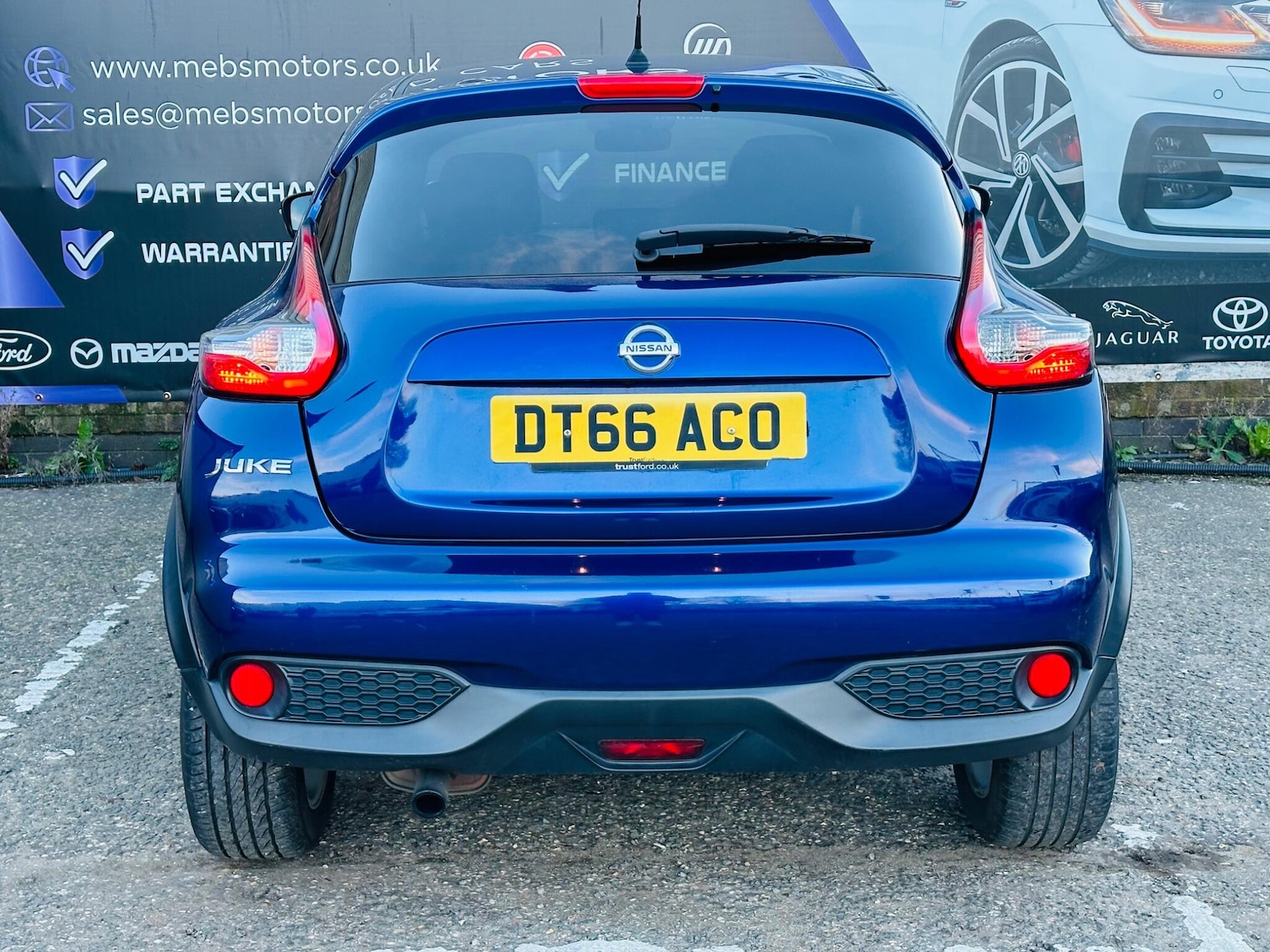 Used Nissan Juke 2017 for sale - 76666740: Photo 17