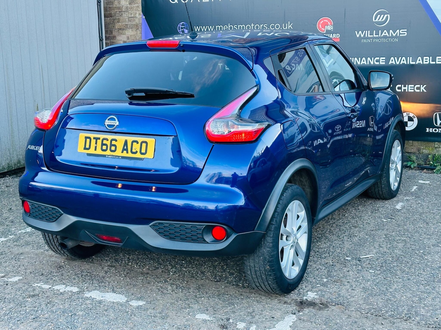 Used Nissan Juke 2017 for sale - 76666740: Photo 21