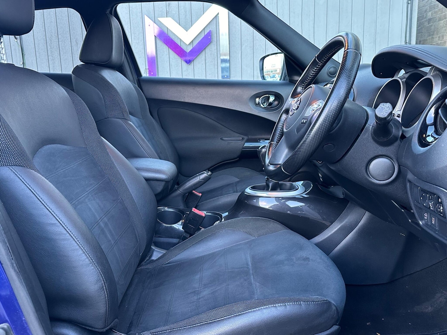 Used Nissan Juke 2017 for sale - 76666740: Photo 23