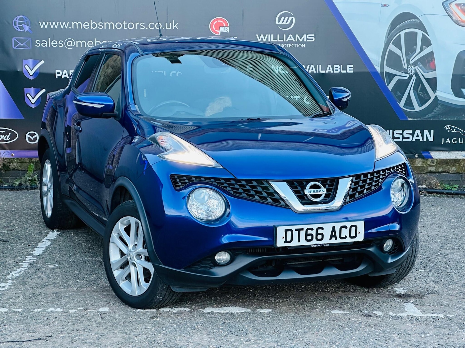 Used Nissan Juke 2017 for sale - 76666740: Photo 3