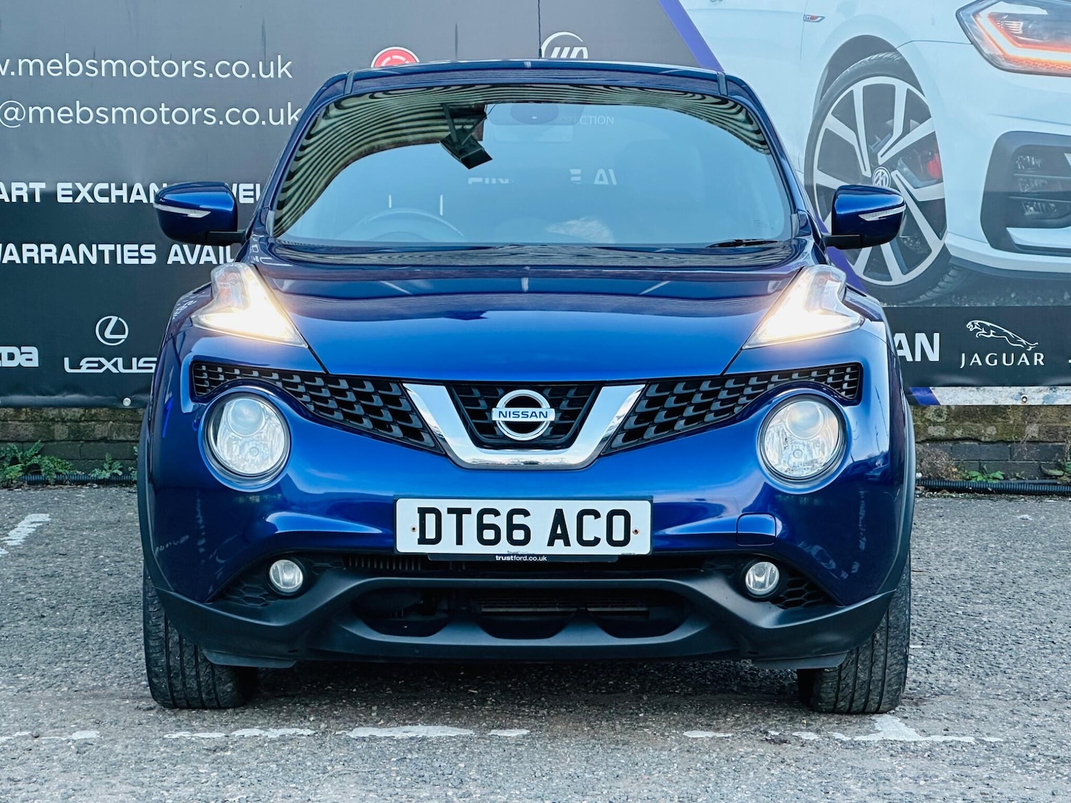 Used Nissan Juke 2017 for sale - 76666740: Photo 4