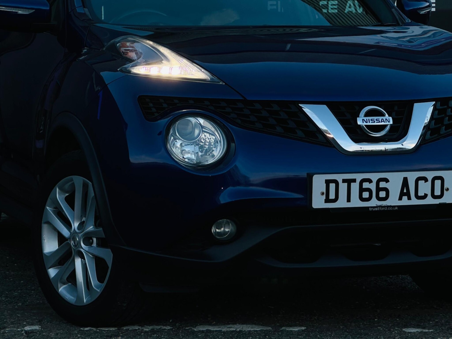 Used Nissan Juke 2017 for sale - 76666740: Photo 5