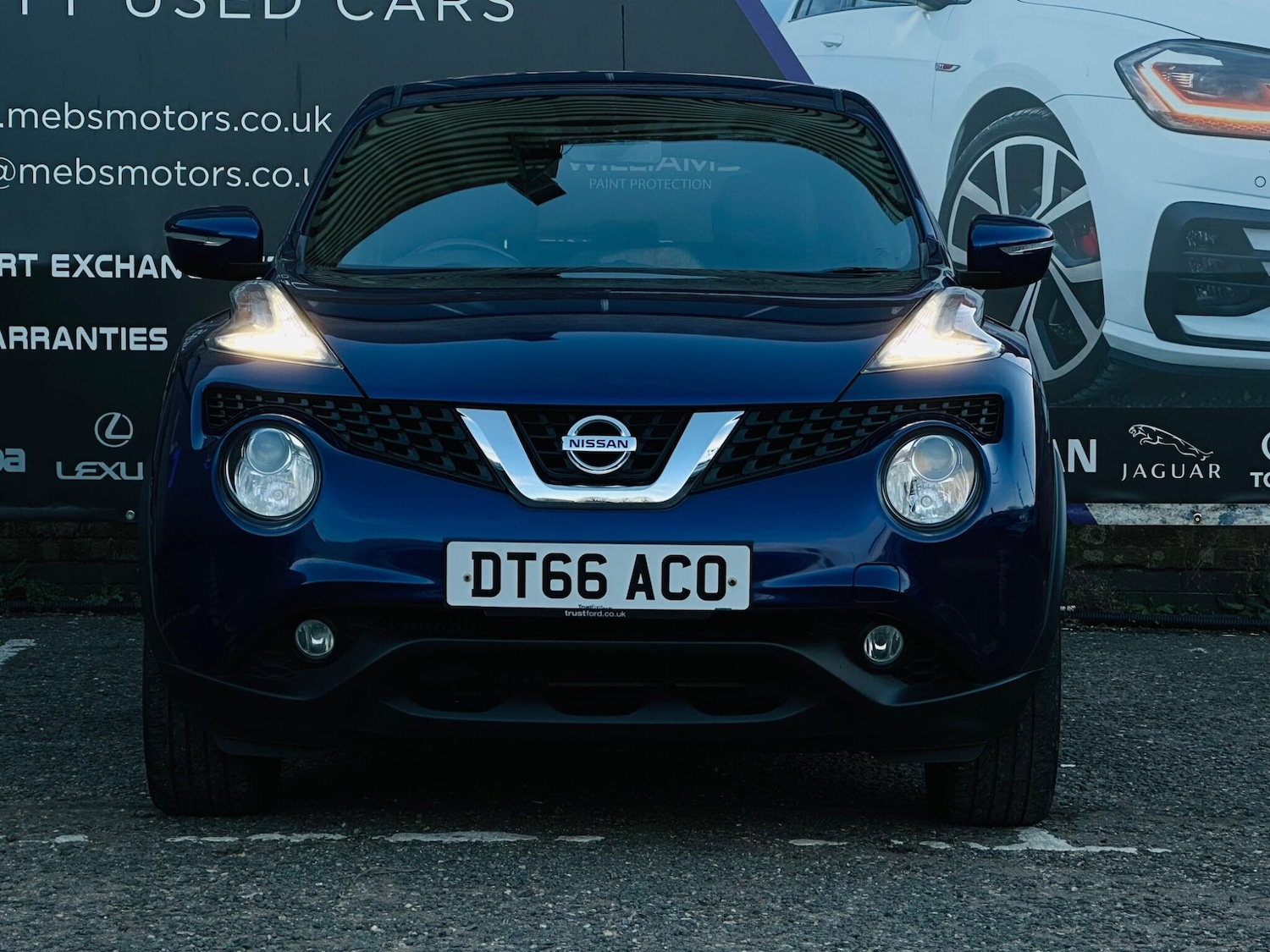 Used Nissan Juke 2017 for sale - 76666740: Photo 6