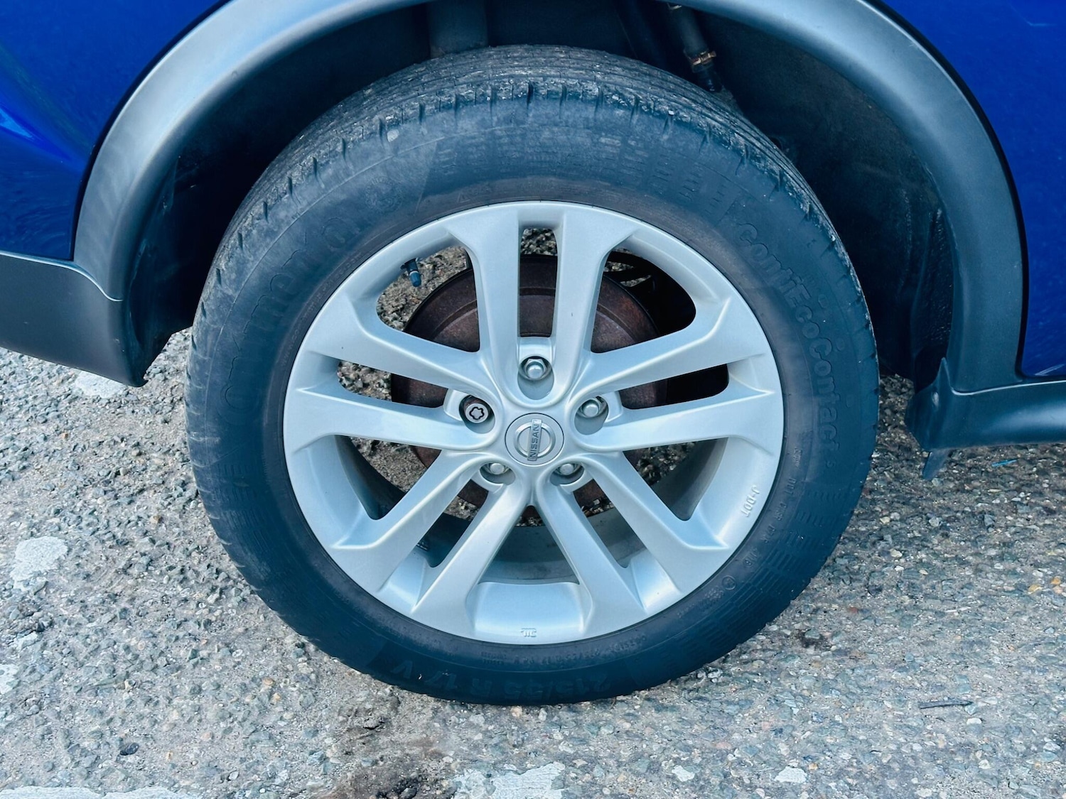 Used Nissan Juke 2017 for sale - 76666740: Photo 8