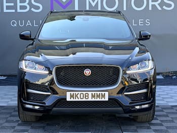 Used Jaguar F-Pace 2020 for sale - 79711947: Photo