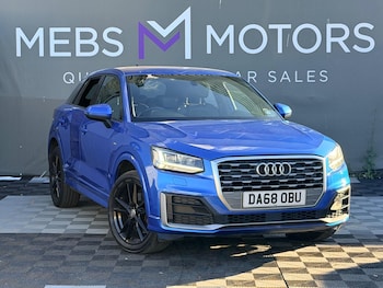 Used Audi Q2 2018 for sale - 79007932: Photo