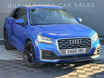 Used Audi Q2 2018 for sale - 79007932: Photo