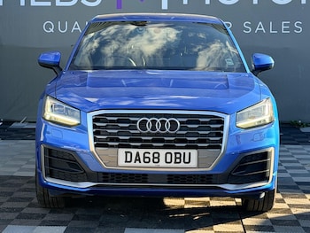 Used Audi Q2 2018 for sale - 79007932: Photo