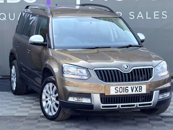 Used Skoda Yeti 2016 for sale - 79007997: Photo
