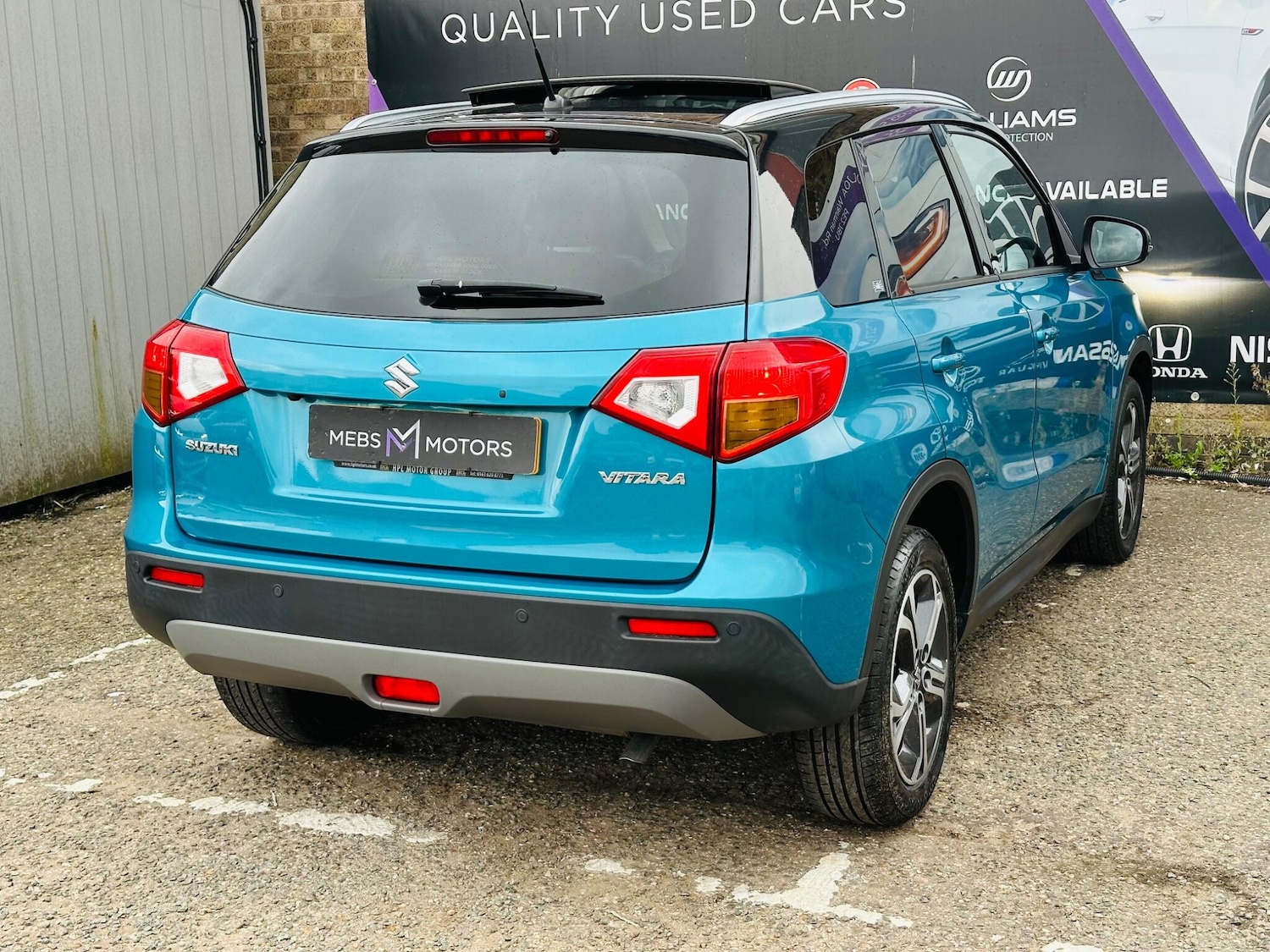 Vehicle 16