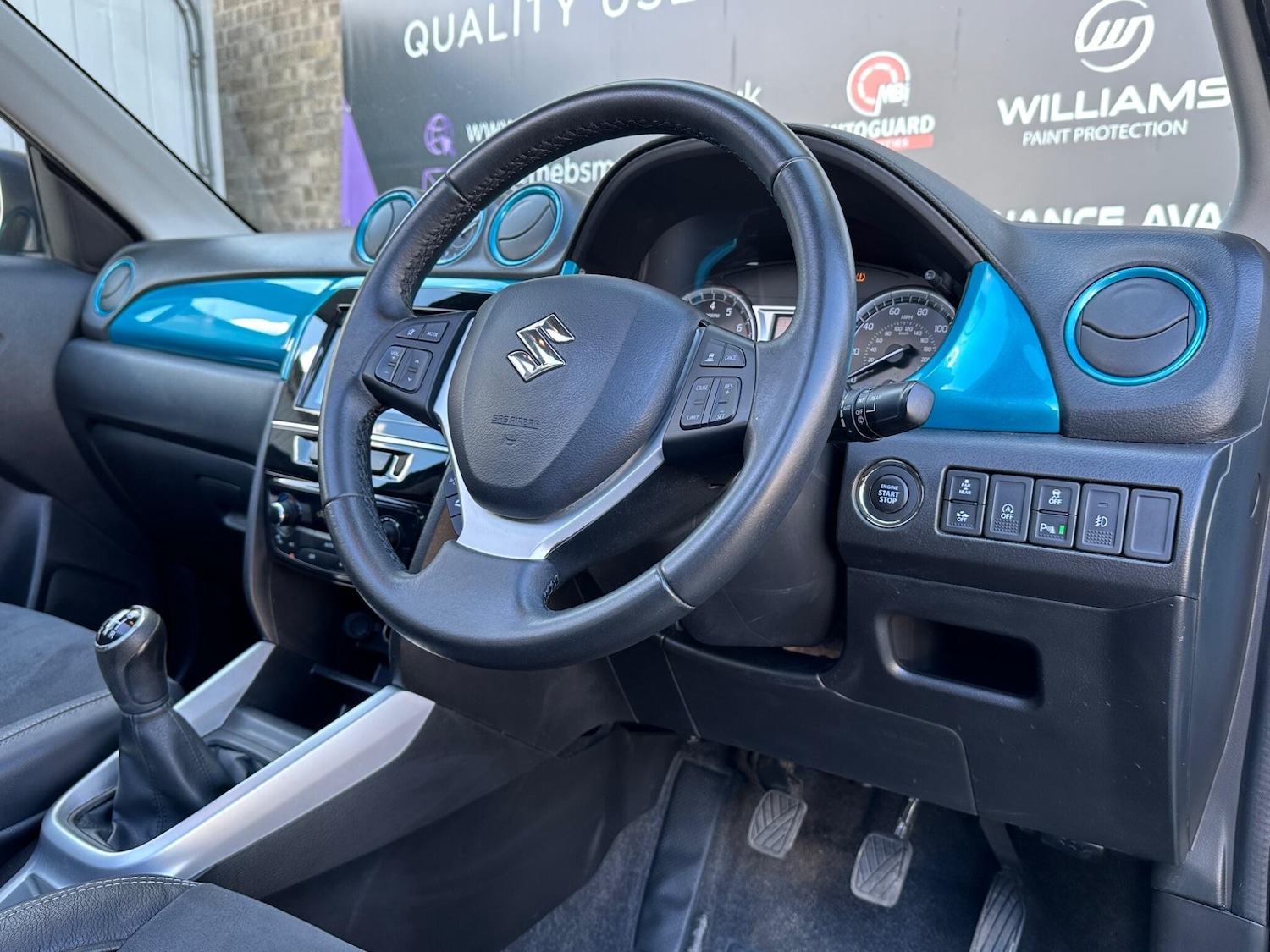 Used Suzuki Vitara 2015 for sale - 75768915: Photo 23