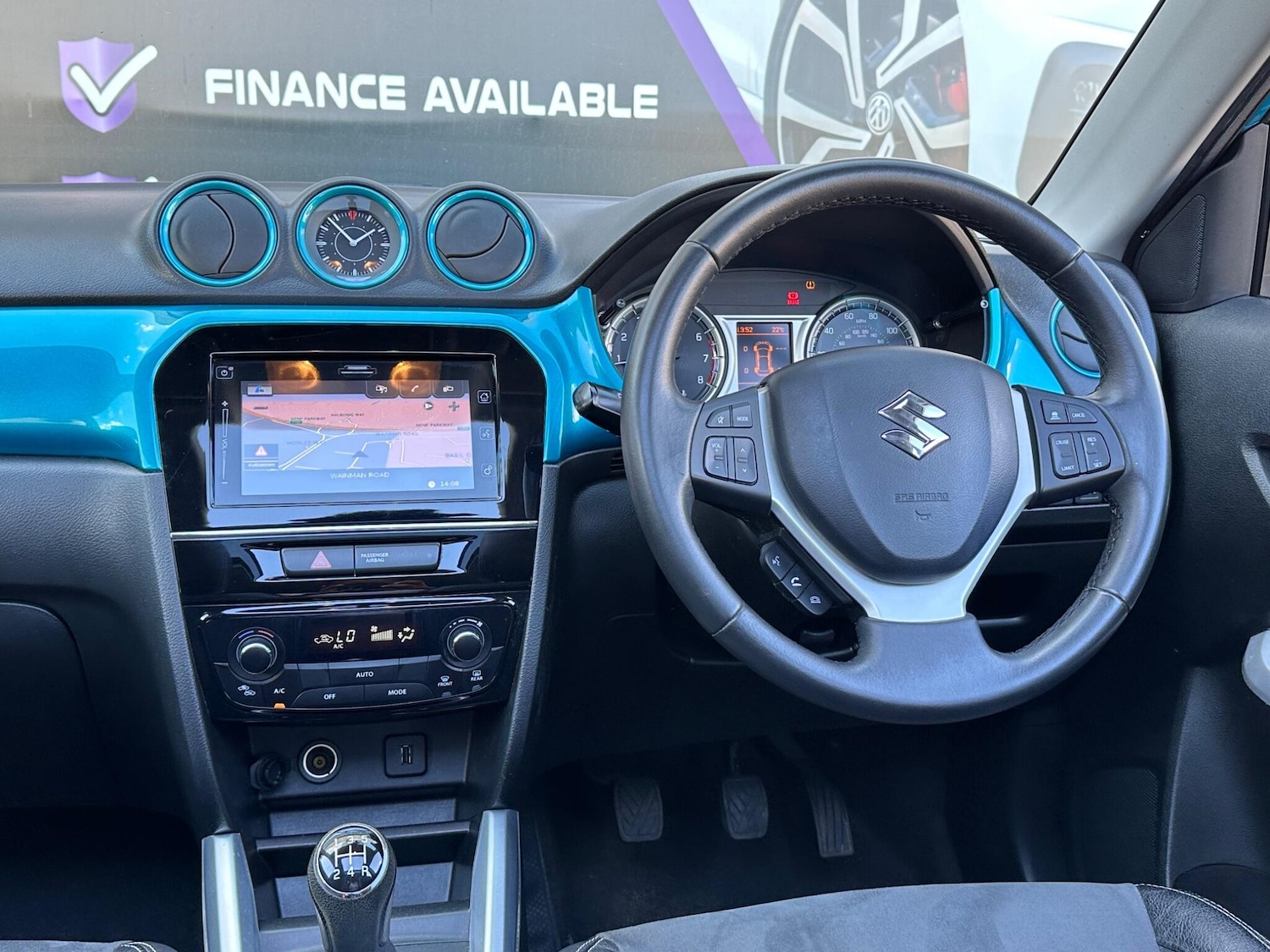 Used Suzuki Vitara 2015 for sale - 75768915: Photo 40
