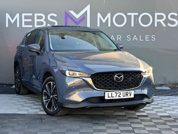 Used Mazda CX-5 2022 for sale - 79677585: Photo
