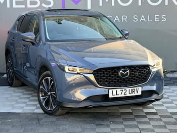 Used Mazda CX-5 2022 for sale - 79677585: Photo