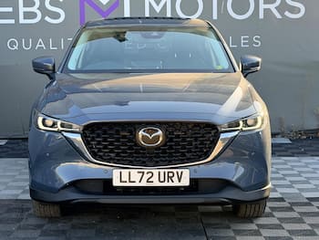 Used Mazda CX-5 2022 for sale - 79677585: Photo