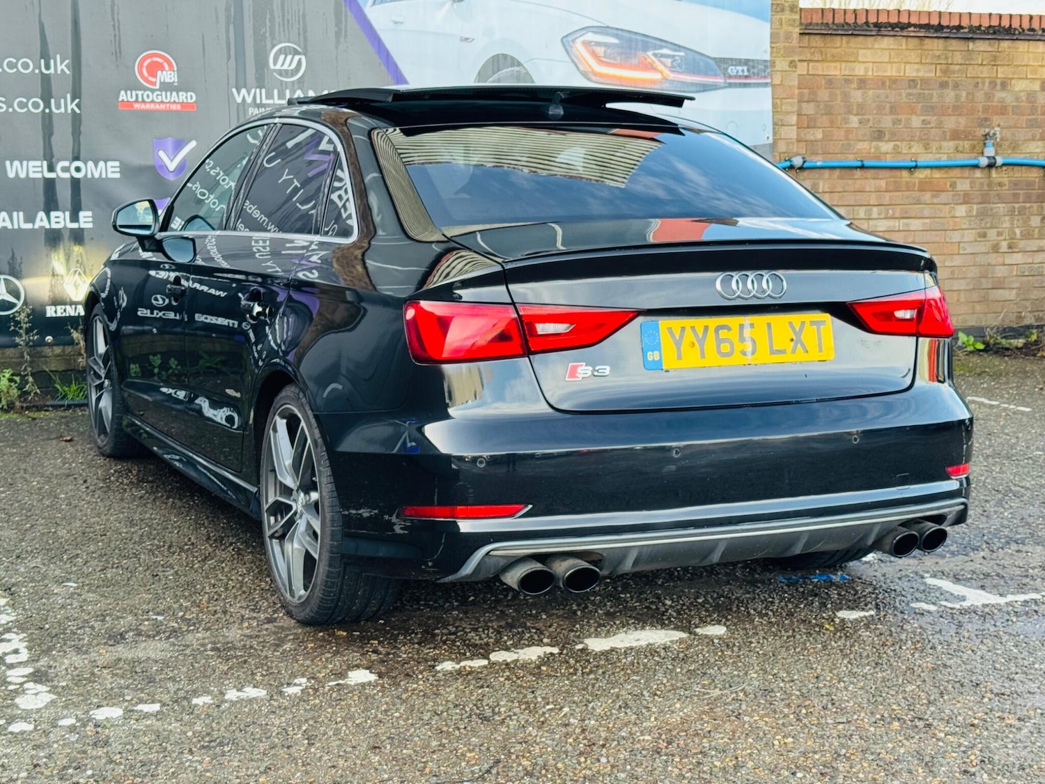 Used Audi A3 2015 for sale - 76850403: Photo 16
