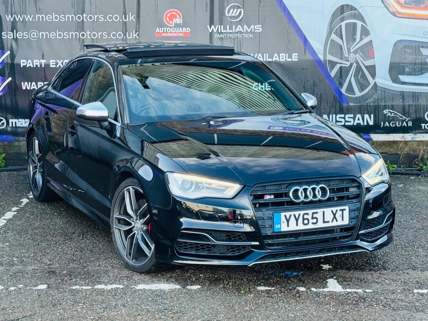 Used Audi A3 2015 for sale - 76850403: Photo 3