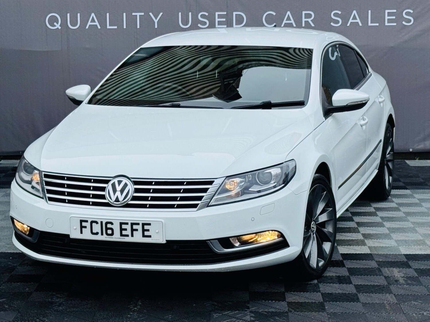 Used Volkswagen CC 2016 for sale - 77524369: Photo 14