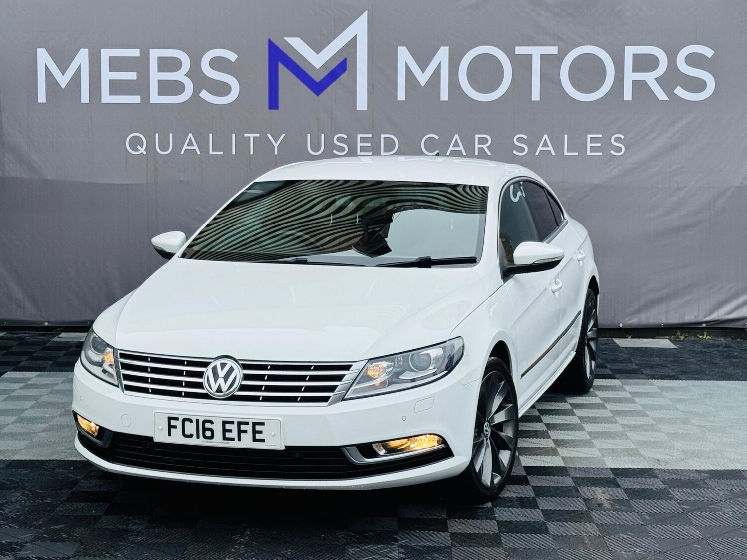 Used Volkswagen CC 2016 for sale - 77524369: Photo 15