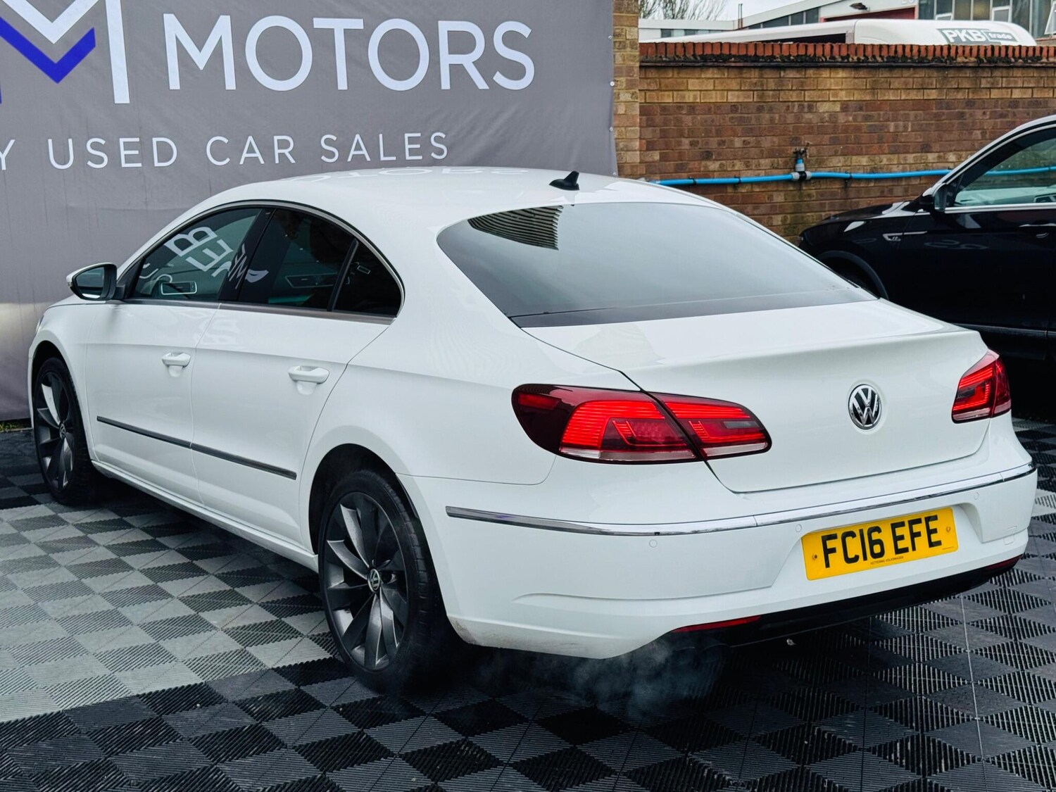 Used Volkswagen CC 2016 for sale - 77524369: Photo 17