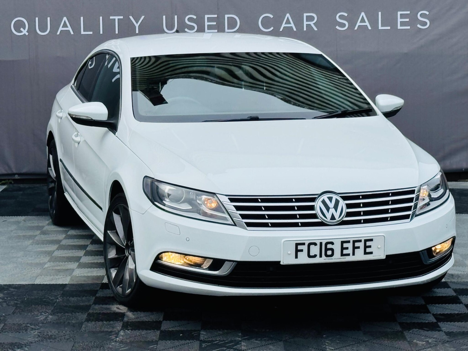 Used Volkswagen CC 2016 for sale - 77524369: Photo 3
