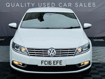 Used Volkswagen CC 2016 for sale - 77524369: Photo