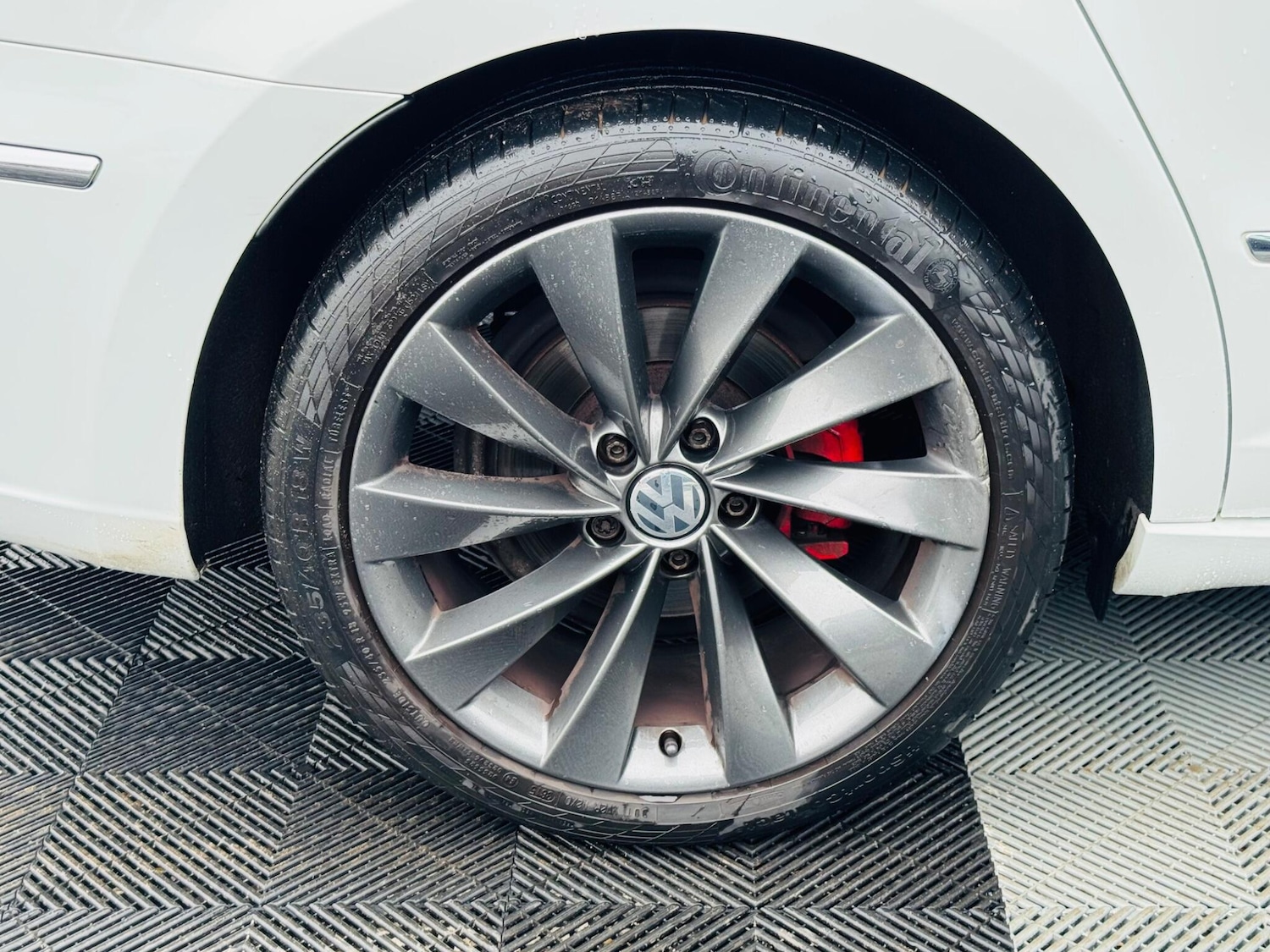 Used Volkswagen CC 2016 for sale - 77524369: Photo 8